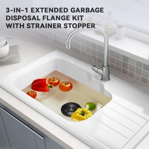 KONE Extended Garbage Disposal Flange - Image 7