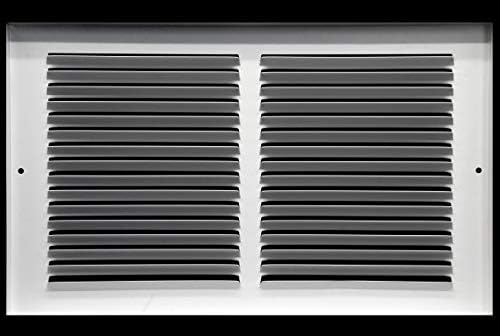 HVAC Premium 12" X 10" Baseboard Return Air Grille - Image 4