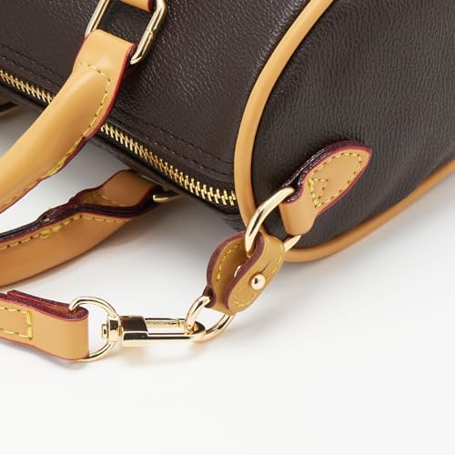 DEVPSISR 2Pcs Vachetta Leather D Rings - Image 4