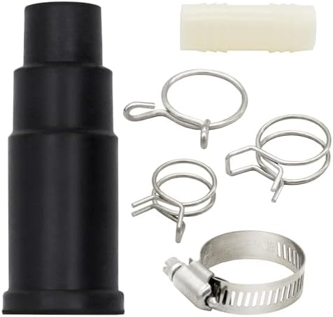 Dishwasher Drain Hose Adapter for Garbage Disposal Dishwasher Connector by Niuohoy