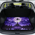 Purple Witch Castle Trunk Mat Universal Waterproof Cargo Liner Heavy Duty by Unknown