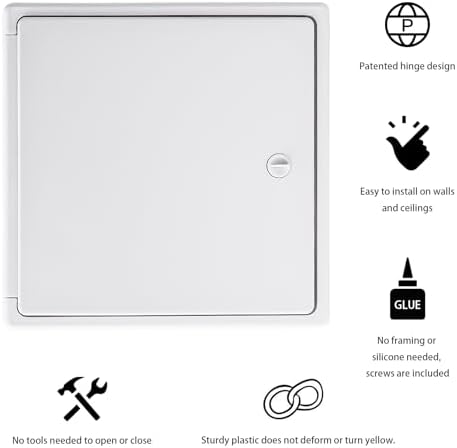 EASY-EXS Access Panel 12x12 - Image 3