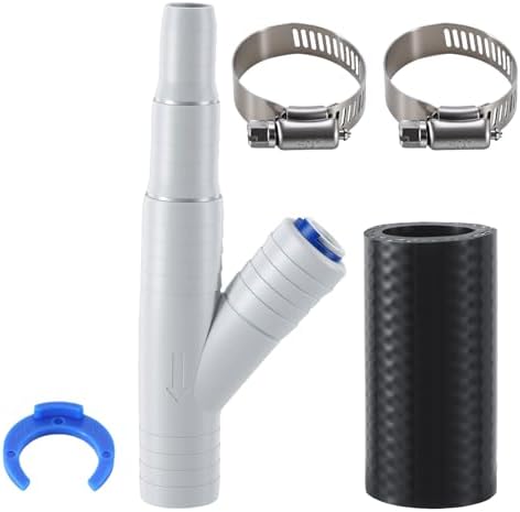 ET116-001 Dishwasher Drain Hose Adapter/Dishwasher Hose Adapter, Dishwasher Air by Unknown