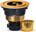 Strictly Sinks Sink Drain Strainer by SSTRICTLYKITCHENBATH