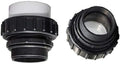 2 PACK -CMP Hi-Temp Union 2" inch 2MIP x 2" inch PVC Whisperflo & Intelliflo by Custom+Molded+Products