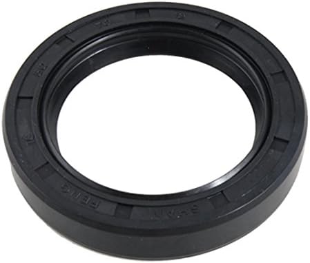 uxcell Metric Rotary Shaft Oil Seal 50x70x12mm TC Double Lips Rubber by uxcell