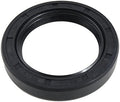uxcell Metric Rotary Shaft Oil Seal 50x70x12mm TC Double Lips Rubber by uxcell