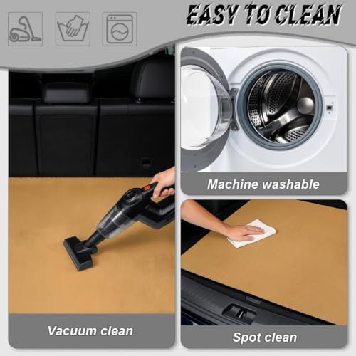 ELEQIN Car Trunk Mat Cargo Liner - Image 5