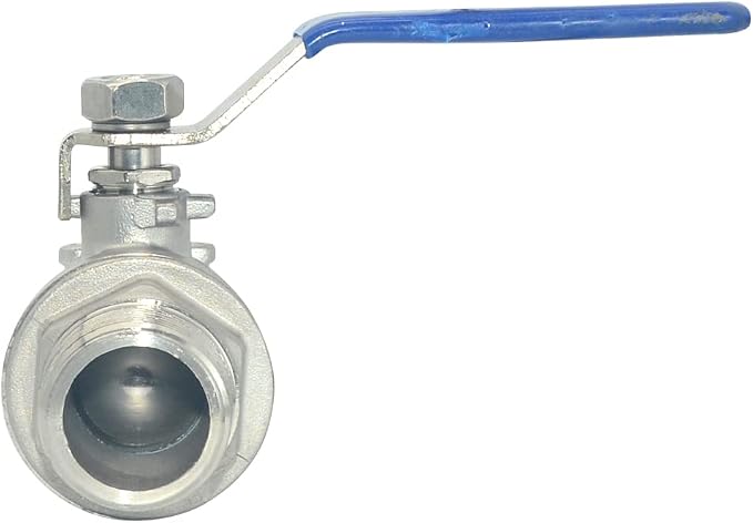 DAN SPEED Full Port Ball Valve Male x Female S304 Stainless Steel Heavy Duty - Image 7