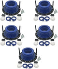One N Done Toilet Flange Repair Kit by One-N-Done