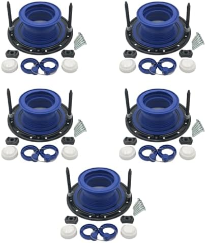 One N Done Toilet Flange Repair Kit by One-N-Done