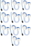 Clear Condensate Trap 3/4 SCH40 by Unknown