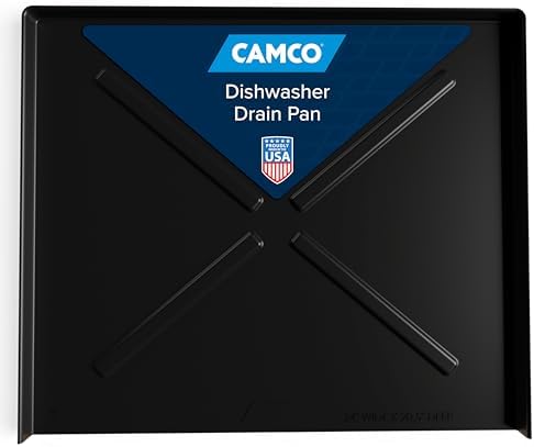 Camco Dishwasher Drain Pan by Camco