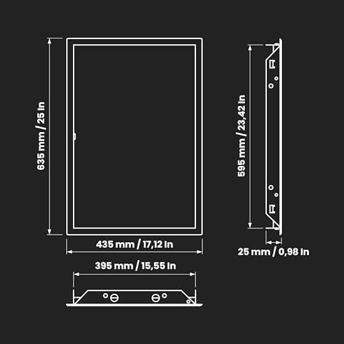 Repa Market 16 x 24 Inch Access Panel - Image 2