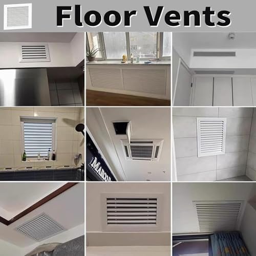 Return Air Vent Cover, 12x38in Hole/Duct Cover - Image 7