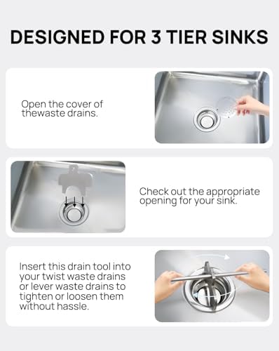 Waste Drain Tool - Image 2