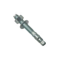 MIGHTY FASTENERS Zinc-Plated Steel Wedge Anchors, 3/4" X 5-1/2" by We%E2%80%99reFastenedtoYourNeeds