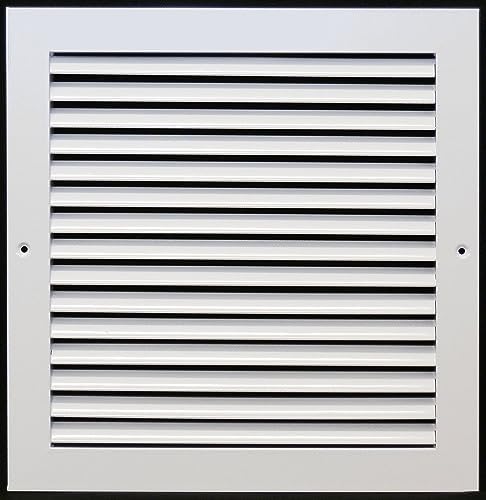 14" X 14" Aluminum Return Grille by HVACPremium