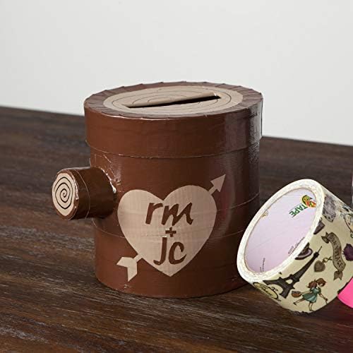 Duck Brand 1304965 Color Duct Tape, Single Roll, 60 Foot - Image 4