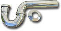 Lasco 03-3505 1-1/4-Inch Chrome Plated Brass 22 Gauge P-Trap by Unknown