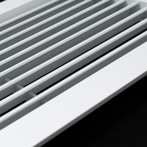 Fits 30x8 Hole | Aluminum Return Air Grille by Handua | Vent Cover Grill - Image 3