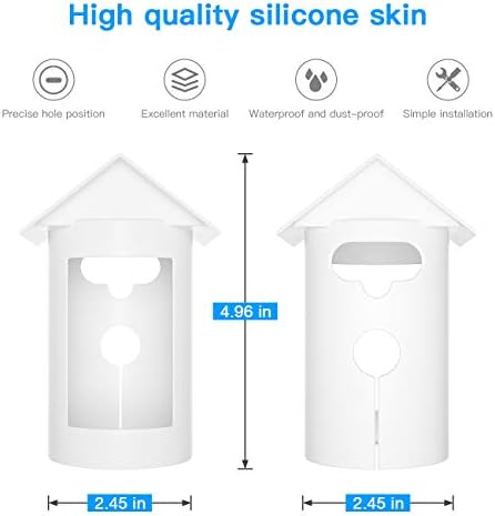 HOLACA Water-Proof Silicone Cover Protective Case - Image 5
