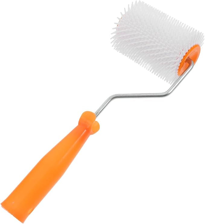 Self Leveling Spiked Roller 4-Inch 13mm Teeth by DIYEAH