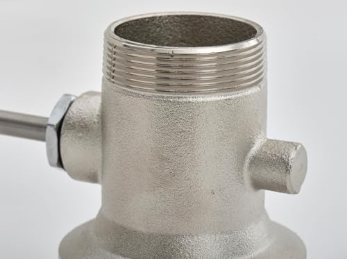 Kratos 3.5" Waste Drain Valve - Image 3