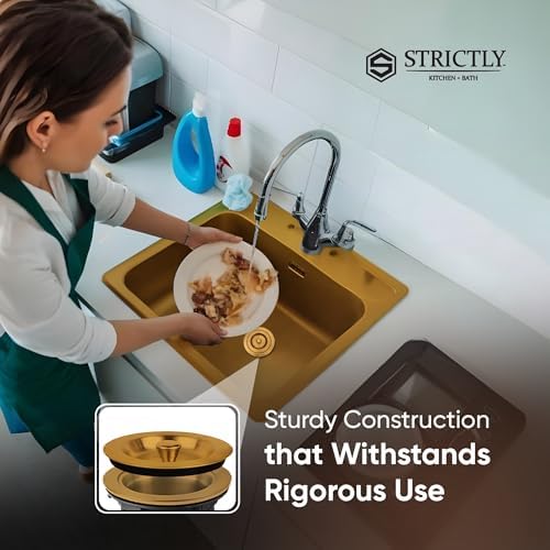 Strictly Sinks Sink Drain Strainer - Image 4