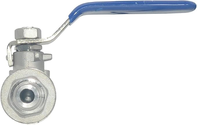 DAN SPEED Full Port Ball Valve Male x Female S304 Stainless Steel Heavy Duty - Image 5