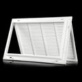 24x14 Return Air Grille, Steel Air Return Vent Cover by Unknown