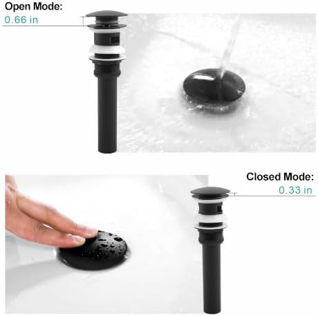 SKOWLL Bathroom Sink Drain - Image 3
