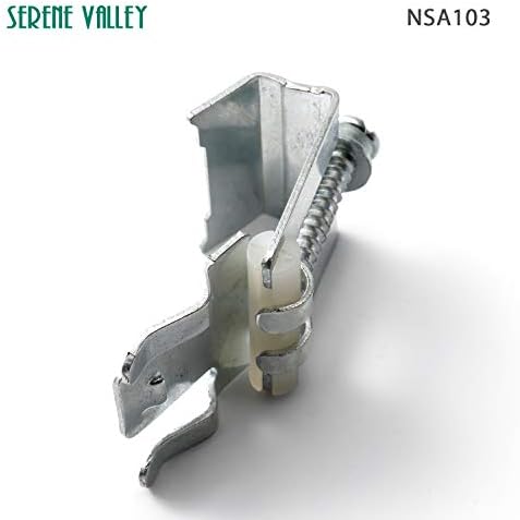 Serene Valley Topmount Sink Clips, Sink Brackets and Supports, Top mount - Image 2