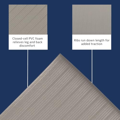 NoTrax 410 Airug® 3' x 5' x 5/8" Anti Fatigue Mat - Image 3
