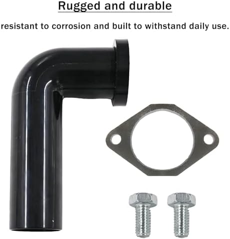 Garbage Disposal Drain Elbow Replacement Kit, Garbage Disposal Drain And Gasket - Image 5