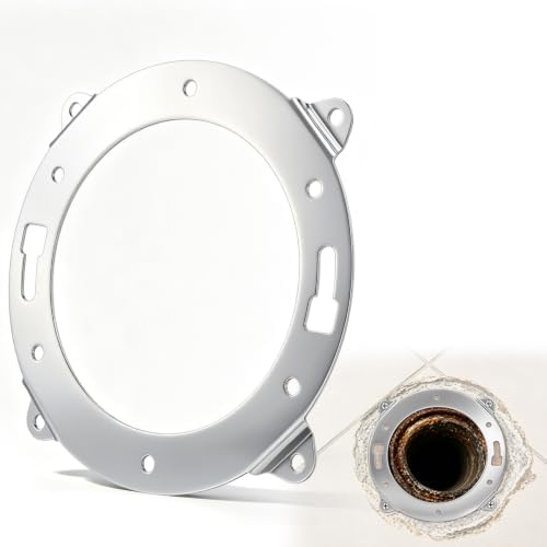 Toilet Flange Repair Ring, Fits Most Standard Toilets by CEOIGHE