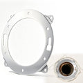 Toilet Flange Repair Ring, Fits Most Standard Toilets by CEOIGHE