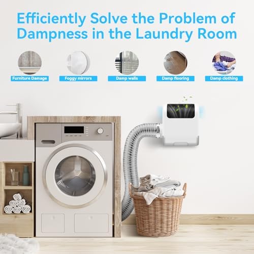 3-in-1 Indoor Dryer Vent - Image 3
