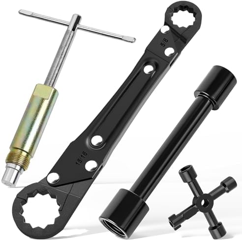 Plumbing Tools, Angle Stop Removal Tool by Kavedod