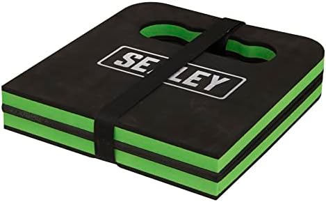 Sealey Folding Mechanic's Kneeling Mat, 23mm - Image 4