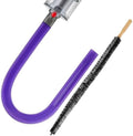 Fullclean Dryer Vent Lint Vacuum Atttachments by FullcleanHome