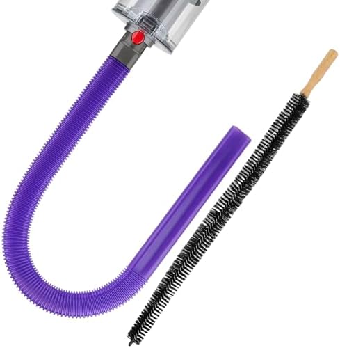 Fullclean Dryer Vent Lint Vacuum Atttachments by FullcleanHome