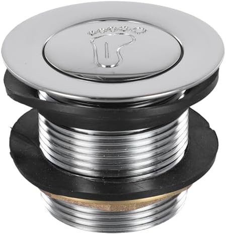 FABULETTA Brass Bathtub Waste Set - Image 7
