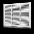 18x12 Return Air Grille, Air Return Vent Cover, Flat Vent Cover, Rejillas De by Unknown
