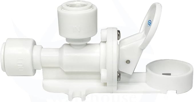 1/4", or High Flow Leak Stop Valve, Automatic Water Shut Off Valve, Leak - Image 7