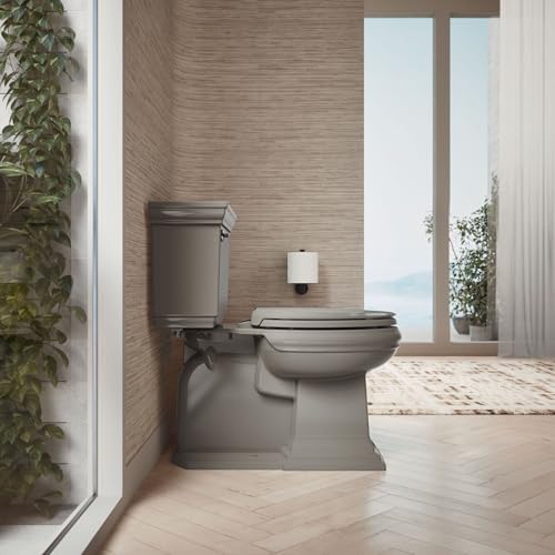KOHLER CACHET® Nightlight Soft Close Toilet Seat Elongated, ReadyLatch® - Image 4