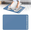 Under Desk Elliptical Mat by AdventureBuiltHomePerfected