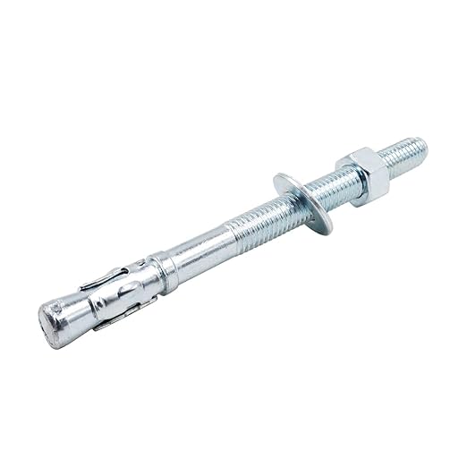 1/2 Concrete Anchors, 1/2 Wedge Anchors Bolts, equipment bases, and shop by Horiznext