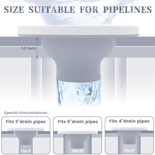 Toilet Flange Repair Kit, Universal Toilet Flange Toilet Repair and Installation - Image 4