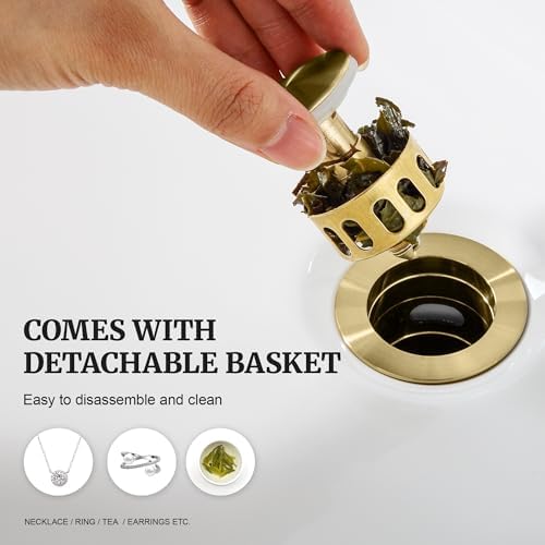 Ultimate Unicorn Bathroom Sink Stopper, - Image 4